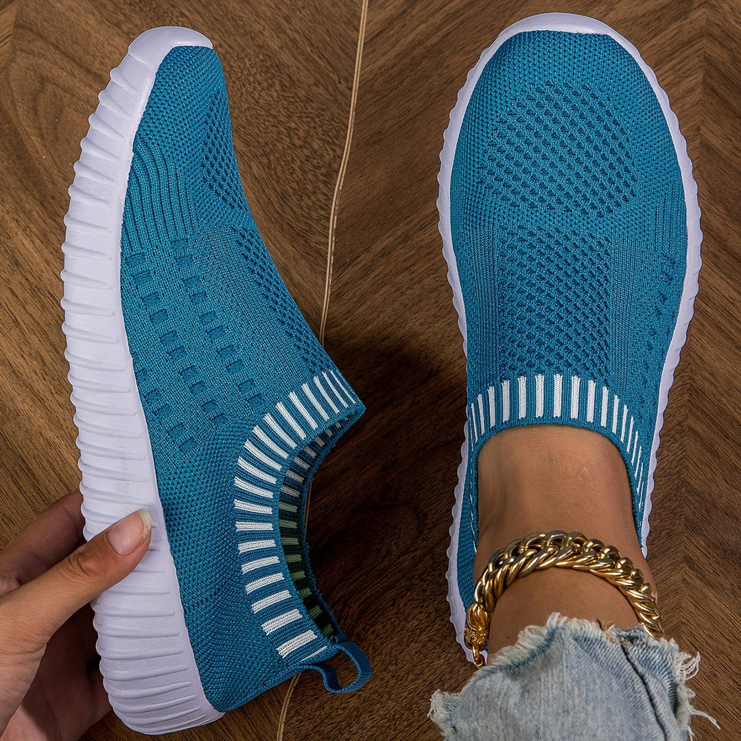 Rike – Ultraleichte rutschfeste Sneaker – Produktansicht 10