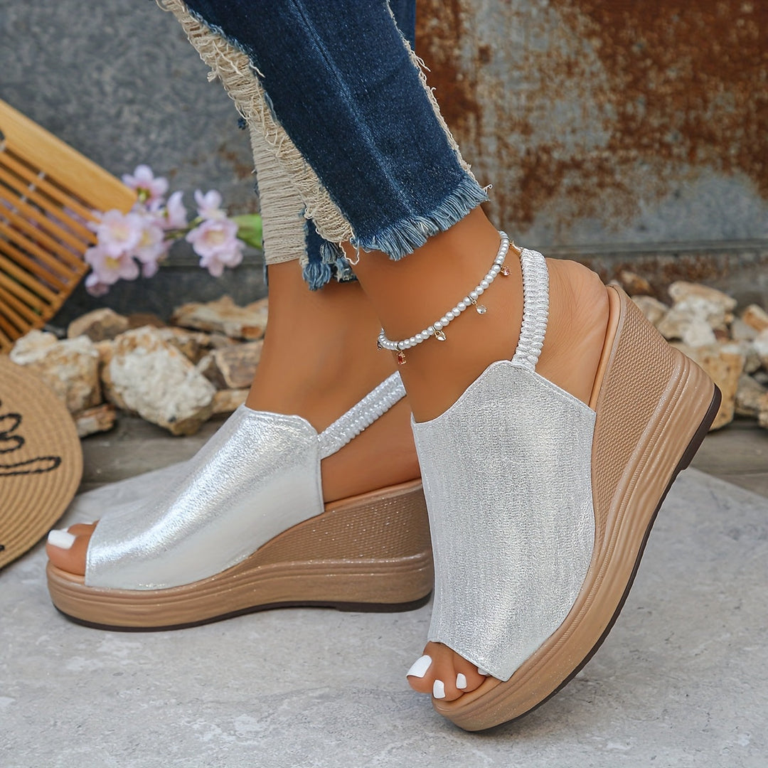 Anna-Melanie – Orthopädische Keilsandalen – Produktansicht 2
