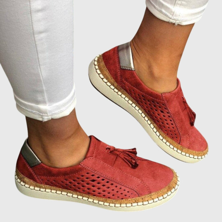 Melina – Orthopädische Slip-ons – Produktansicht 2