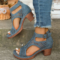 Anna-Rieke – Ergonomische Sandalen – Produktansicht 5