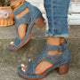 Anna-Rieke – Ergonomische Sandalen – Produktansicht 5