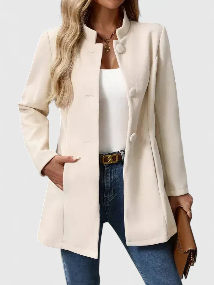 Marie – Elegante Jacke – Produktansicht 2