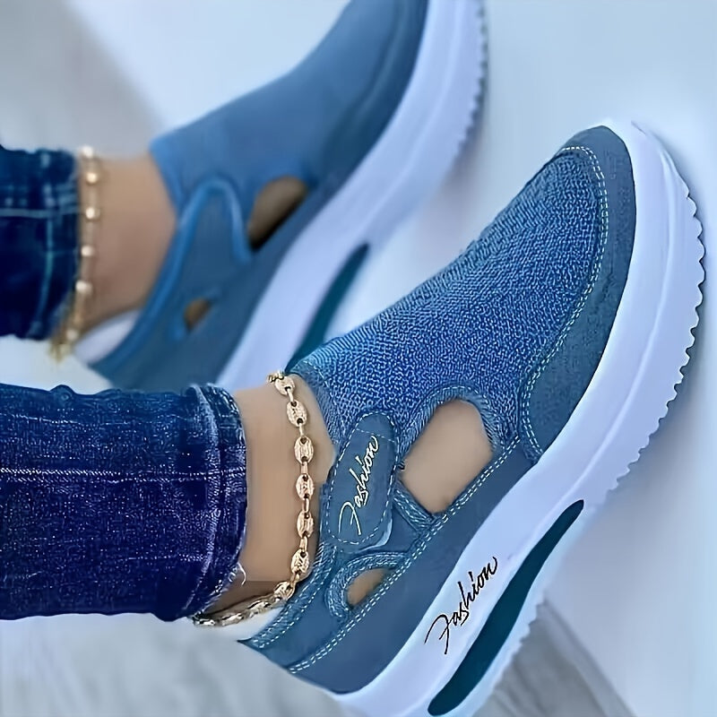 Mechthild – Atmungsaktive Slip-on-Sneaker mit stabilem Komfort – Produktansicht 5