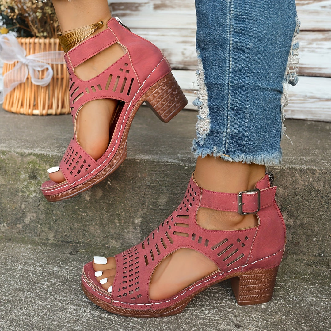 Anna-Rieke – Ergonomische Sandalen – Produktansicht 14
