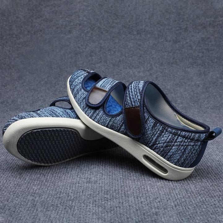 Breite orthopädische Komfortschuhe – Atlas