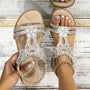 Anna-Marie – Orthopädische Sandalen con cristalli – Produktansicht 10