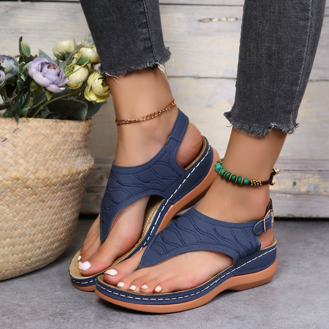 Luise – Ergonomische Komfortsandalen – Produktansicht 8