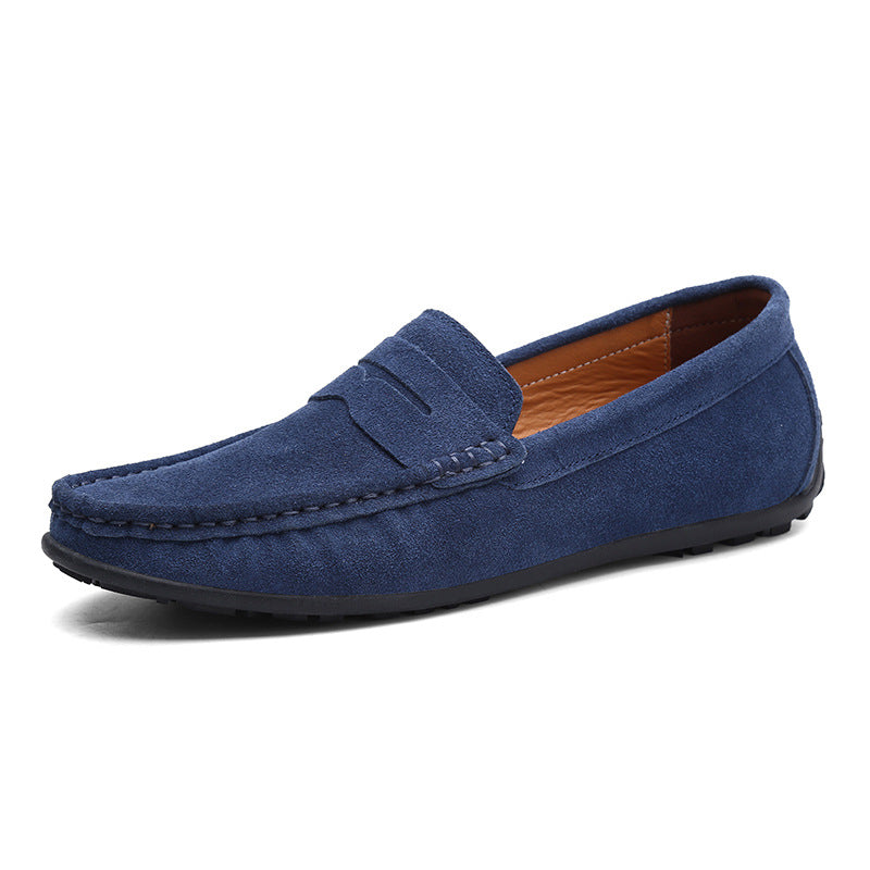 Premium-Lederschuhe für Herren – Leandro