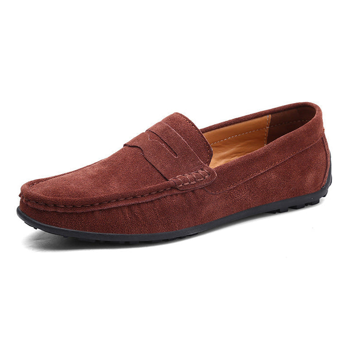 Premium-Lederschuhe für Herren – Leandro