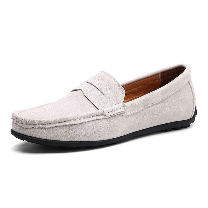 Premium-Lederschuhe für Herren – Leandro