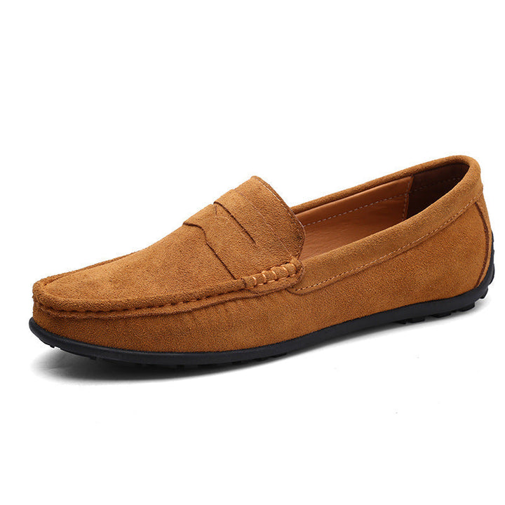 Premium-Lederschuhe für Herren – Leandro