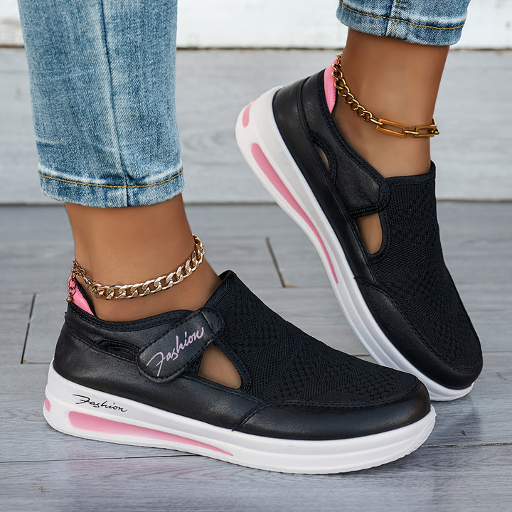 Mechthild – Atmungsaktive Slip-on-Sneaker mit stabilem Komfort – Produktansicht 2