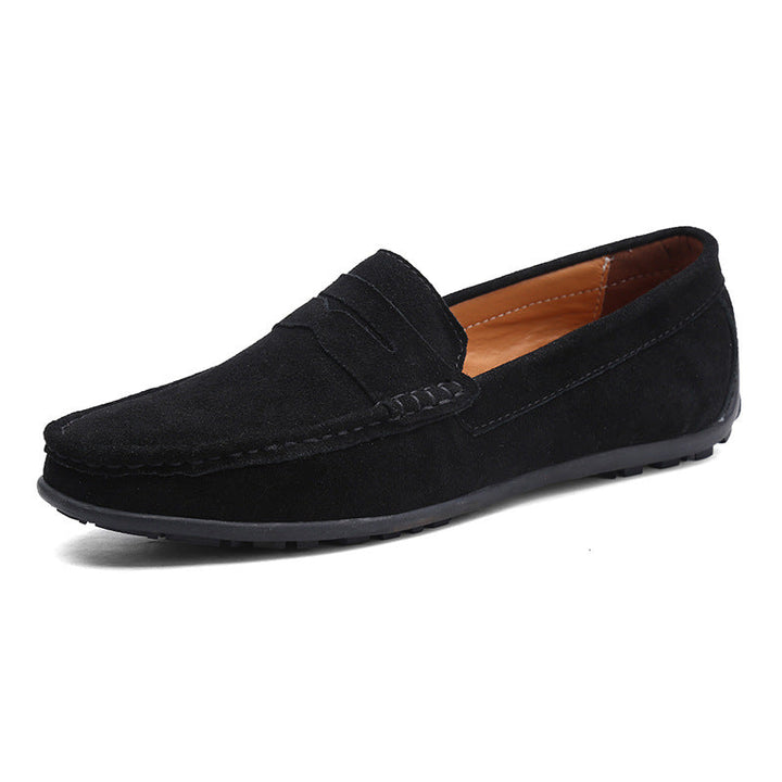 Premium-Lederschuhe für Herren – Leandro