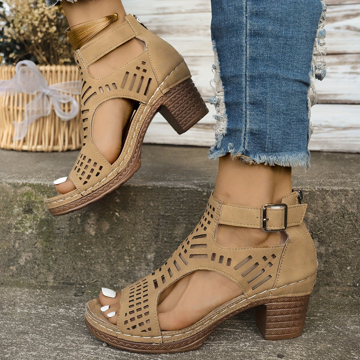 Anna-Rieke – Ergonomische Sandalen – Produktansicht 7
