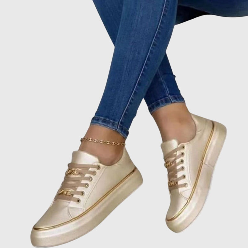 Swantje – Elegante orthopädische Schuhe – Produktansicht 3