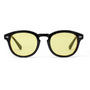Unisex-Sonnenbrille mit getönten Gläsern – Solinor