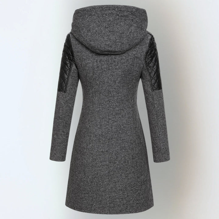Ida – Luxuriöser warmer Wintermantel – Produktansicht 4