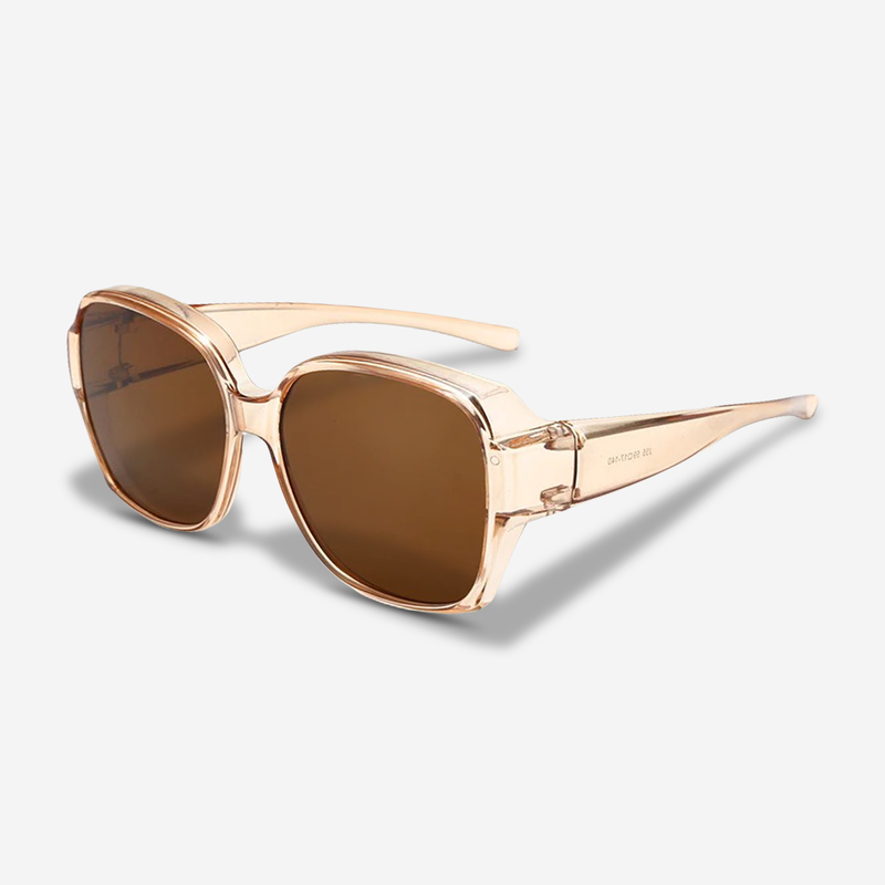 Snap-On Sonnenbrille für Brillenträger – ClipRay
