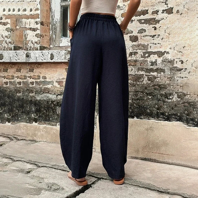Lena – Fließende Hose – Produktansicht 7