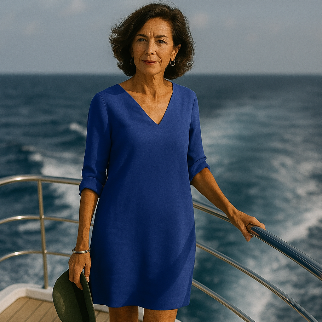 Sommerliches Kleid mit einzigartiger Ausstrahlung – Mila