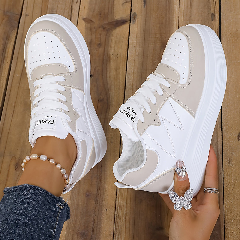 Tatjana – Sneaker Elegante con Piattaforma – Produktansicht 2