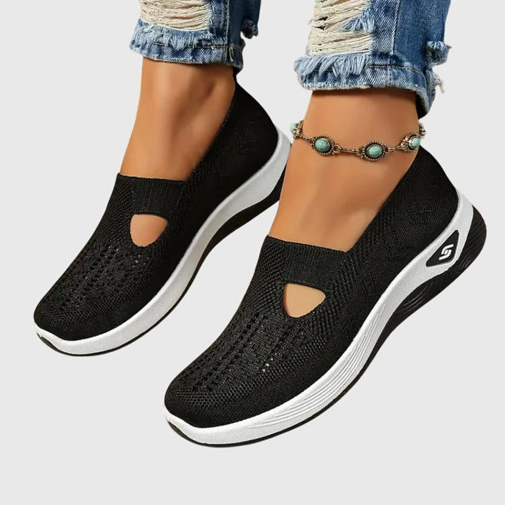Natalie – Orthopädische Gehschuhe Lora – Produktansicht 9
