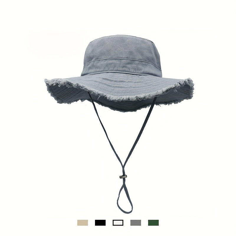 Sommer Bucket Hat – Noa