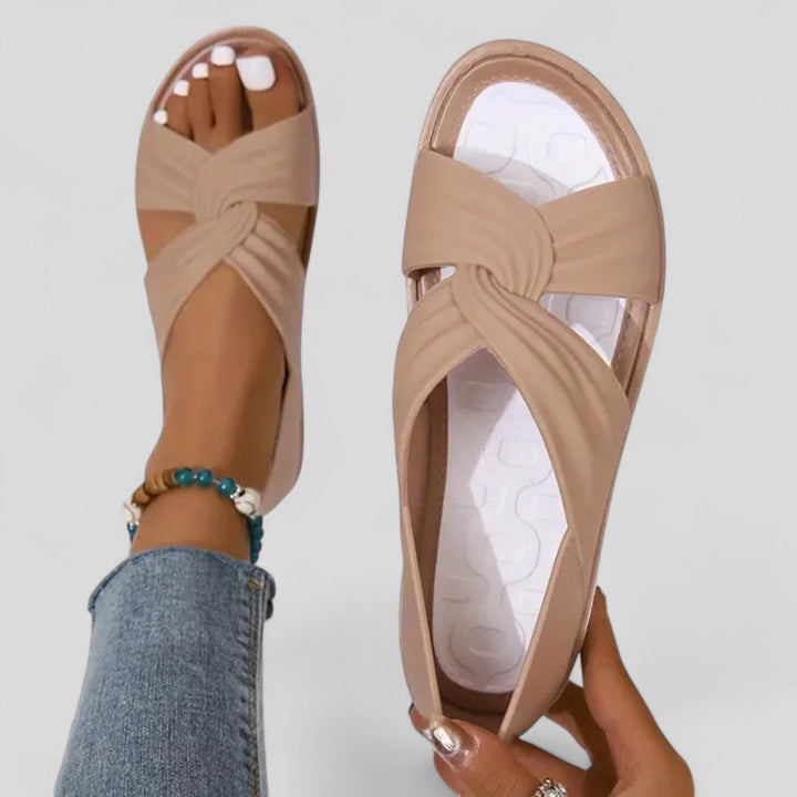 Silvia – Orthopädische Sandalen – Produktansicht 4