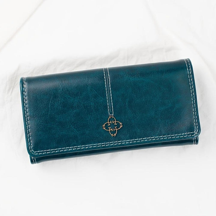 Lotte – Modernes Bifold-Portemonnaie – Produktansicht 3