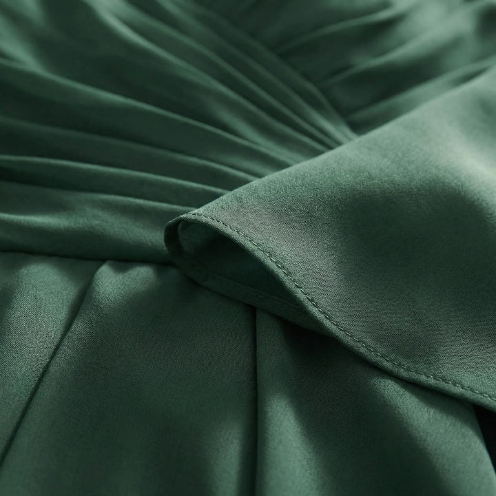 Abendkleid Große Größen Mit Raffung - Alyssa