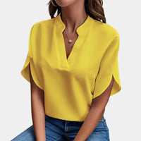 Luftige Sommerbluse für Damen – Ella