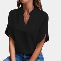 Luftige Sommerbluse für Damen – Ella