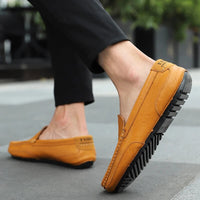 Herren Leder-Loafer – Damiano