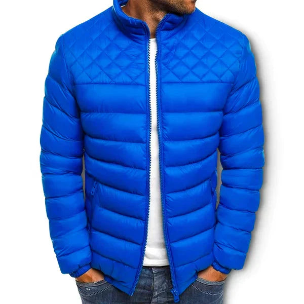 Leichtgewicht Herren Sommerjacke mit sportlichem Schnitt – Boaz