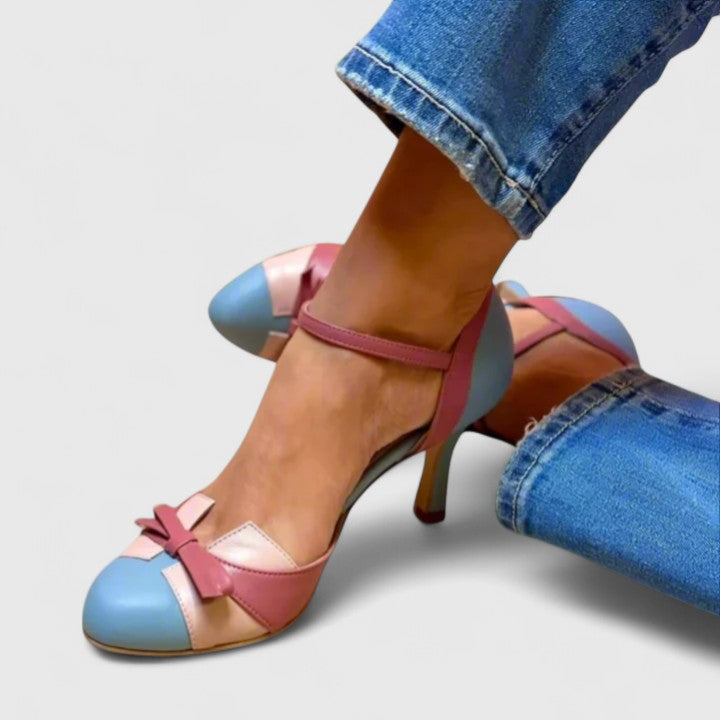 Liana – Bequeme Absatzschuhe – Produktansicht 3