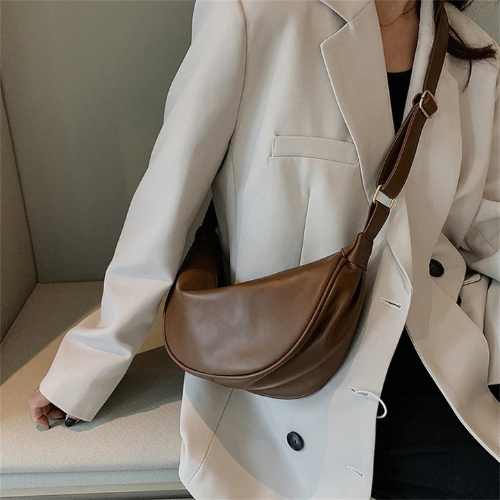 Rose – Pastellfarbene Ledertasche – Produktansicht 8