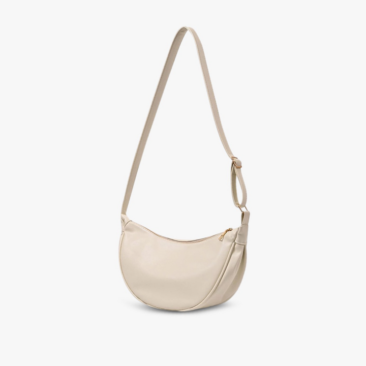 Rose – Pastellfarbene Ledertasche – Produktansicht 4