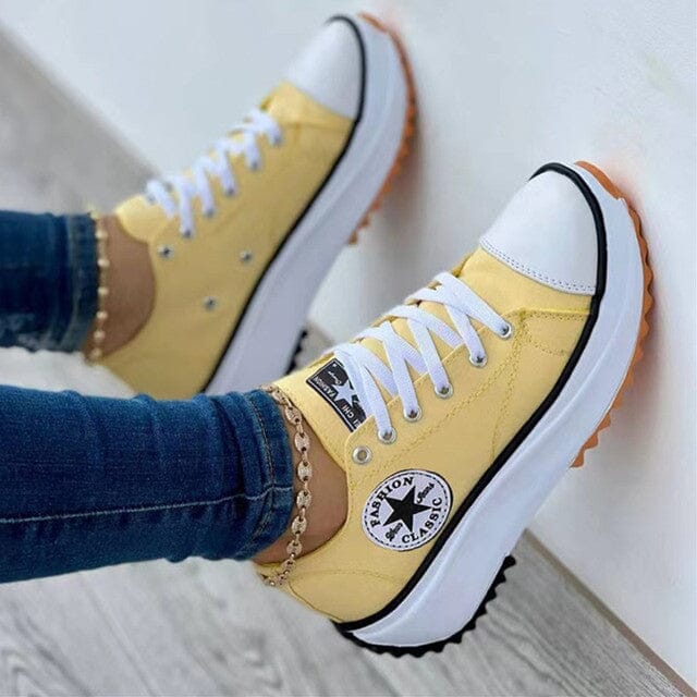 Eva-Pauline – Orthopädische Damen-Sneaker – Produktansicht 4