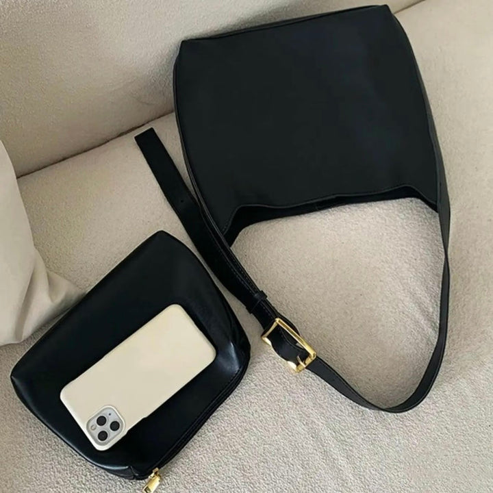 Talea – Elegante Ledertasche – Produktansicht 6