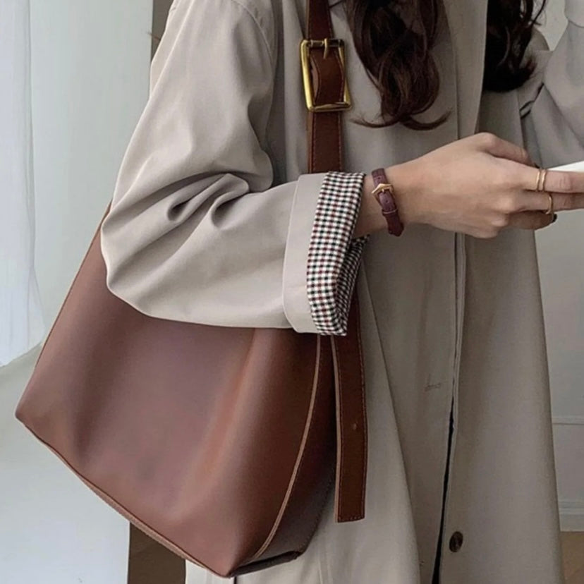 Talea – Elegante Ledertasche – Produktansicht 7