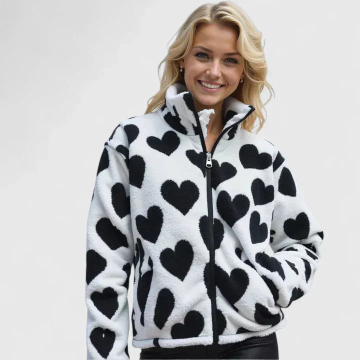 Paula – Elegante Jacke – Modell Johanna – Produktansicht 1