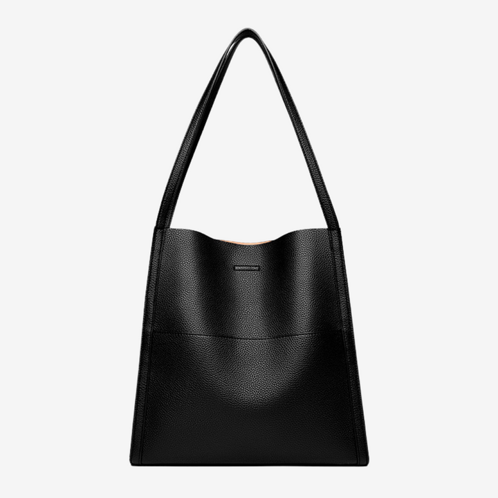 Sarina – Elegante Leder-Umhängetasche – Produktansicht 6