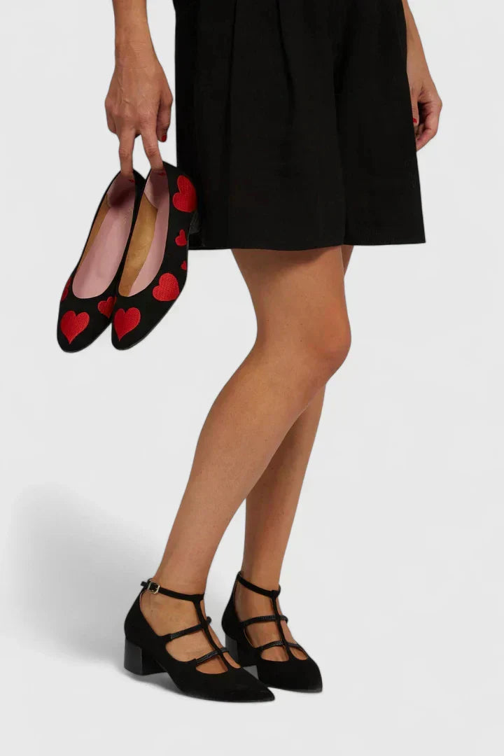 Frederike – Orthopädische Absatzschuhe – Produktansicht 5