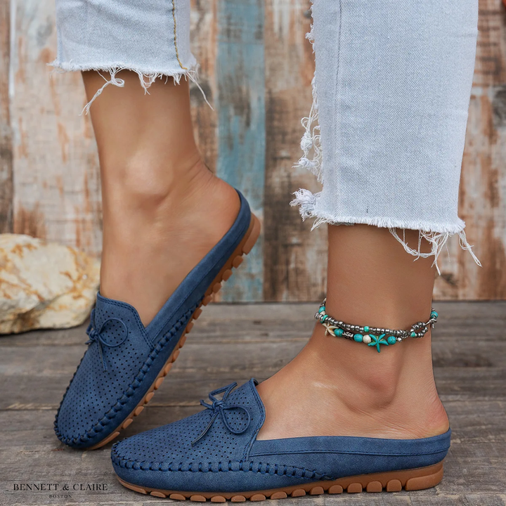 Eva-Viktoria – Orthopädische Komfort-Slip-ons – Produktansicht 3