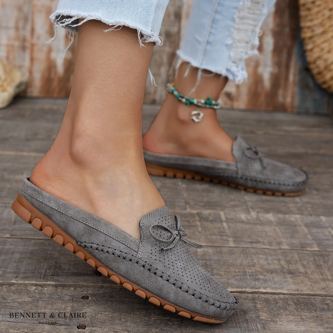 Eva-Viktoria – Orthopädische Komfort-Slip-ons – Produktansicht 4