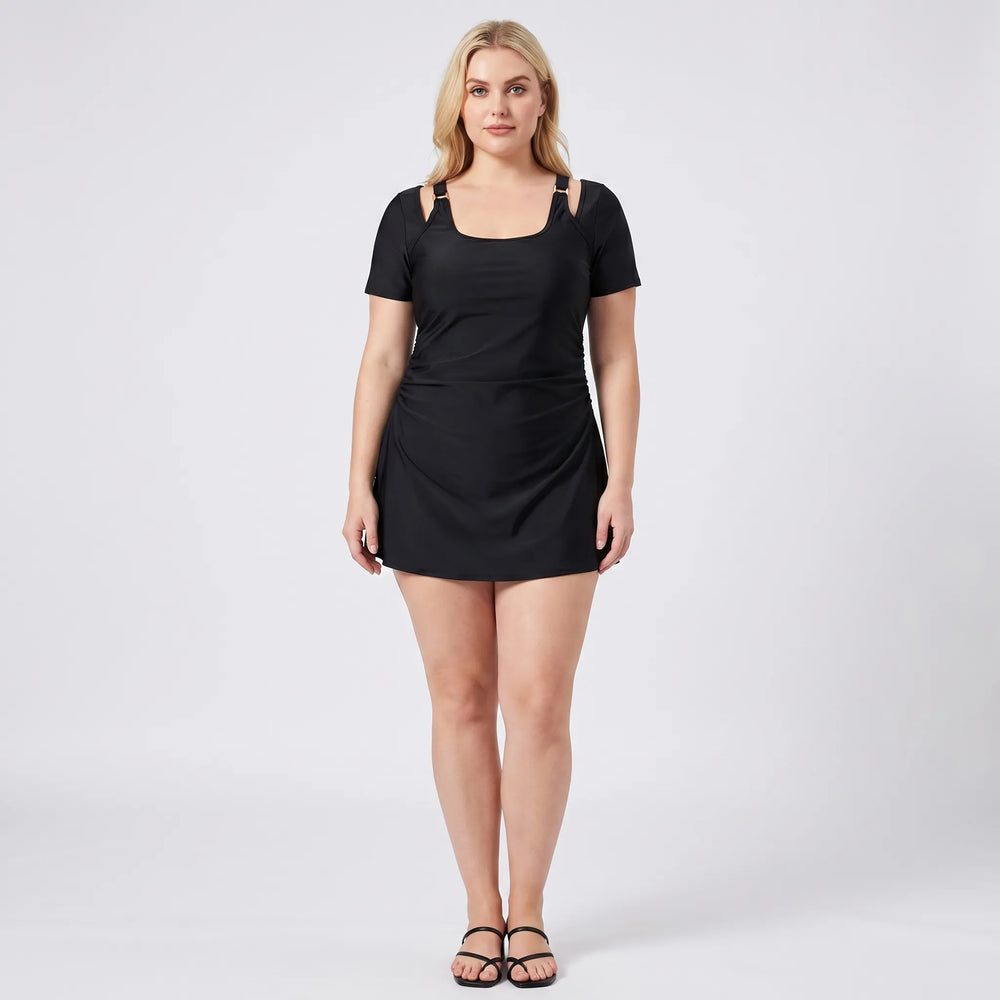 Badekleid Große Größen - Sally