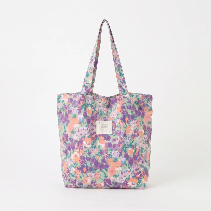 Bedruckte Umhänge Stofftasche - Petalix
