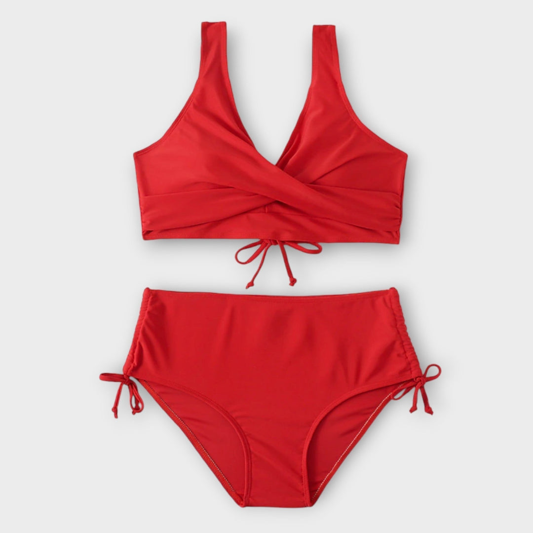 Ida – Stilvolles 2-teiliges Bikini-Set – Produktansicht 4
