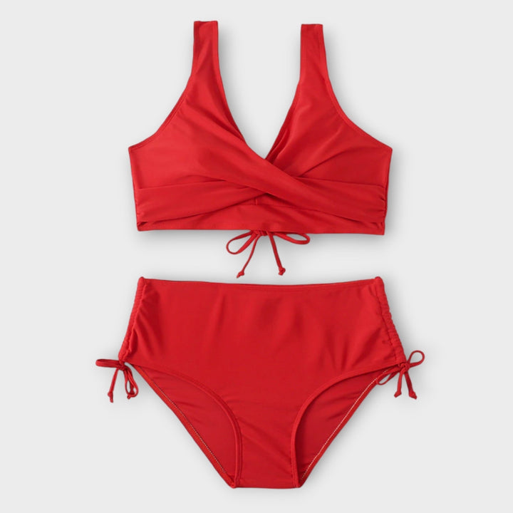 Ida – Stilvolles 2-teiliges Bikini-Set – Produktansicht 4