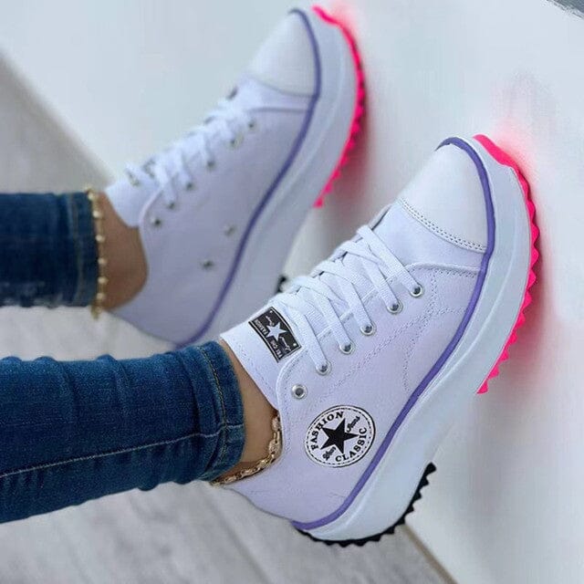 Eva-Pauline – Orthopädische Damen-Sneaker – Produktansicht 1